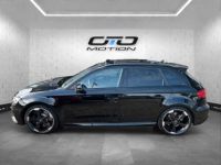 Audi RS3 SPORTBACK 2.5 TFSI 400 S tronic 7 Quattro - <small></small> 61.990 € <small>TTC</small> - #2