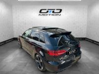 Audi RS3 SPORTBACK 2.5 TFSI 400 S tronic 7 Quattro - <small></small> 61.990 € <small>TTC</small> - #4