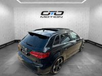 Audi RS3 SPORTBACK 2.5 TFSI 400 S tronic 7 Quattro - <small></small> 61.990 € <small>TTC</small> - #5