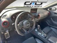 Audi RS3 SPORTBACK 2.5 TFSI 400 S tronic 7 Quattro - <small></small> 61.990 € <small>TTC</small> - #9