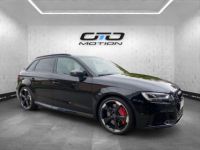 Audi RS3 SPORTBACK 2.5 TFSI 400 S tronic 7 Quattro - <small></small> 57.990 € <small>TTC</small> - #3