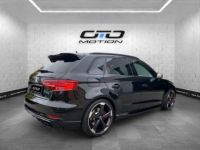 Audi RS3 SPORTBACK 2.5 TFSI 400 S tronic 7 Quattro - <small></small> 57.990 € <small>TTC</small> - #5