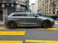 Audi RS3 SPORTBACK 2.5 TFSI 400 S tronic 7 Quattro - <small></small> 78.490 € <small>TTC</small> - #37