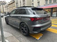 Audi RS3 SPORTBACK 2.5 TFSI 400 S tronic 7 Quattro - <small></small> 78.490 € <small>TTC</small> - #40