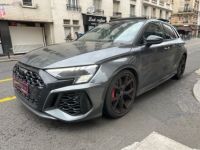 Audi RS3 SPORTBACK 2.5 TFSI 400 S tronic 7 Quattro - <small></small> 78.490 € <small>TTC</small> - #24