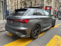 Audi RS3 SPORTBACK 2.5 TFSI 400 S tronic 7 Quattro - <small></small> 78.490 € <small>TTC</small> - #38