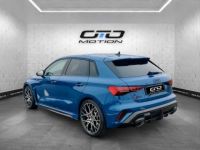 Audi RS3 SPORTBACK 2.5 TFSI 400 S tronic 7 Quattro - <small></small> 78.990 € <small></small> - #6