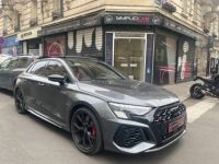 Audi RS3 SPORTBACK 2.5 TFSI 400 S tronic 7 Quattro - <small></small> 86.990 € <small>TTC</small> - #1