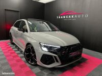 Audi RS3 SPORTBACK 2.5 TFSI 400 S tronic 7 Quattro - <small></small> 89.990 € <small>TTC</small> - #2