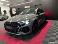 Audi RS3 SPORTBACK 2.5 TFSI 400 S tronic 7 Quattro - <small></small> 89.990 € <small>TTC</small> - #4