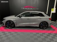 Audi RS3 SPORTBACK 2.5 TFSI 400 S tronic 7 Quattro - <small></small> 89.990 € <small>TTC</small> - #5