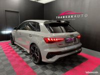 Audi RS3 SPORTBACK 2.5 TFSI 400 S tronic 7 Quattro - <small></small> 89.990 € <small>TTC</small> - #6