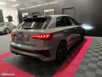 Audi RS3 SPORTBACK 2.5 TFSI 400 S tronic 7 Quattro - <small></small> 89.990 € <small>TTC</small> - #8