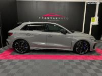 Audi RS3 SPORTBACK 2.5 TFSI 400 S tronic 7 Quattro - <small></small> 89.990 € <small>TTC</small> - #9