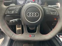 Audi RS3 SPORTBACK 2.5 TFSI 400 S tronic 7 Quattro - <small></small> 86.990 € <small>TTC</small> - #9