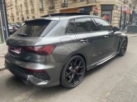 Audi RS3 SPORTBACK 2.5 TFSI 400 S tronic 7 Quattro - <small></small> 86.990 € <small>TTC</small> - #23