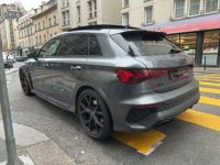 Audi RS3 SPORTBACK 2.5 TFSI 400 tronic 7 Quattro - <small></small> 78.490 € <small>TTC</small> - #40