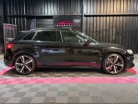 Audi RS3 sportback 2.5 tfsi 400 s tronic 7 quattro - <small></small> 47.990 € <small>TTC</small> - #2