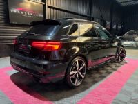 Audi RS3 sportback 2.5 tfsi 400 s tronic 7 quattro - <small></small> 47.990 € <small>TTC</small> - #4