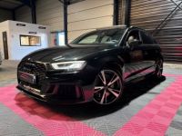 Audi RS3 sportback 2.5 tfsi 400 s tronic 7 quattro - <small></small> 47.990 € <small>TTC</small> - #8