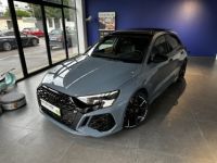 Audi RS3 SPORTBACK 2.5 TFSI 400 S tronic 7 Quattro - <small></small> 79.990 € <small>TTC</small> - #1