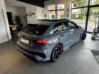 Audi RS3 SPORTBACK 2.5 TFSI 400 S tronic 7 Quattro - <small></small> 79.990 € <small>TTC</small> - #2