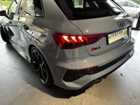 Audi RS3 SPORTBACK 2.5 TFSI 400 S tronic 7 Quattro - <small></small> 79.990 € <small>TTC</small> - #36