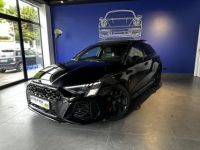 Audi RS3 SPORTBACK 2.5 TFSI 400 S tronic 7 Quattro Française pas de malus - <small></small> 67.990 € <small>TTC</small> - #1