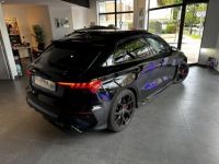 Audi RS3 SPORTBACK 2.5 TFSI 400 S tronic 7 Quattro Française pas de malus - <small></small> 67.990 € <small>TTC</small> - #2