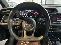 Audi RS3 SPORTBACK 2.5 TFSI 400 S tronic 7 Quattro Française pas de malus - <small></small> 67.990 € <small>TTC</small> - #10