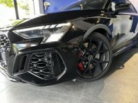 Audi RS3 SPORTBACK 2.5 TFSI 400 S tronic 7 Quattro Française pas de malus - <small></small> 67.990 € <small>TTC</small> - #20