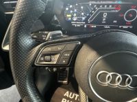 Audi RS3 SPORTBACK 2.5 TFSI 400 S tronic 7 Quattro Française pas de malus - <small></small> 67.990 € <small>TTC</small> - #31