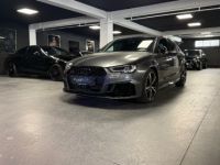 Audi RS3 SPORTBACK 2.5 TFSI 400 S tronic 7 Quattro Garantie 08/2025 - <small></small> 48.990 € <small>TTC</small> - #2