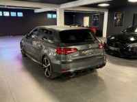 Audi RS3 SPORTBACK 2.5 TFSI 400 S tronic 7 Quattro Garantie 08/2025 - <small></small> 48.990 € <small>TTC</small> - #3