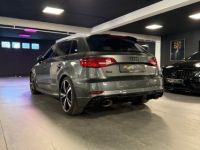 Audi RS3 SPORTBACK 2.5 TFSI 400 S tronic 7 Quattro Garantie 08/2025 - <small></small> 48.990 € <small>TTC</small> - #4