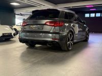 Audi RS3 SPORTBACK 2.5 TFSI 400 S tronic 7 Quattro Garantie 08/2025 - <small></small> 48.990 € <small>TTC</small> - #6