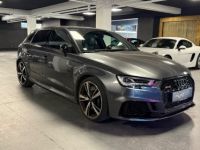 Audi RS3 SPORTBACK 2.5 TFSI 400 S tronic 7 Quattro Garantie 08/2025 - <small></small> 48.990 € <small>TTC</small> - #7