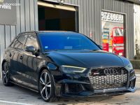 Audi RS3 sportback 2.5 tfsi 400 s tronic 7 quattro garantie 12 mois pas de malus - <small></small> 49.990 € <small>TTC</small> - #3