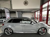 Audi RS3 SPORTBACK 2,5 TFSI 400 S-TRONIC 7 QUATTRO GPS APPLE CARPLAY CAMERA MAGNETIC RIDE DRIVE SELECT SI - <small></small> 46.990 € <small>TTC</small> - #3