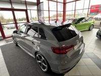 Audi RS3 SPORTBACK 2,5 TFSI 400 S-TRONIC 7 QUATTRO GPS APPLE CARPLAY CAMERA MAGNETIC RIDE DRIVE SELECT SI - <small></small> 46.990 € <small>TTC</small> - #13