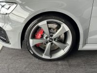 Audi RS3 SPORTBACK 2,5 TFSI 400 S-TRONIC 7 QUATTRO GPS APPLE CARPLAY CAMERA MAGNETIC RIDE DRIVE SELECT SI - <small></small> 46.990 € <small>TTC</small> - #20