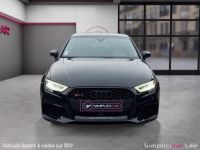 Audi RS3 SPORTBACK 2.5 TFSI 400 S tronic 7 Quattro / SUIVI COMPLET - <small></small> 43.490 € <small>TTC</small> - #2