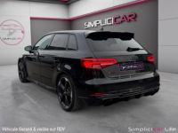 Audi RS3 SPORTBACK 2.5 TFSI 400 S tronic 7 Quattro / SUIVI COMPLET - <small></small> 43.490 € <small>TTC</small> - #5