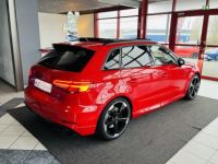 Audi RS3 SPORTBACK 2,5 TFSI 400 S-TRONIC 7 QUATTRO TOIT PANORAMIQUE GPS CAMERA HIFI BANG & OLUFSEN APPLE  - <small></small> 51.990 € <small>TTC</small> - #2