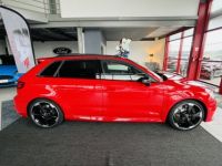 Audi RS3 SPORTBACK 2,5 TFSI 400 S-TRONIC 7 QUATTRO TOIT PANORAMIQUE GPS CAMERA HIFI BANG & OLUFSEN APPLE  - <small></small> 51.990 € <small>TTC</small> - #3