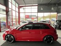 Audi RS3 SPORTBACK 2,5 TFSI 400 S-TRONIC 7 QUATTRO TOIT PANORAMIQUE GPS CAMERA HIFI BANG & OLUFSEN APPLE  - <small></small> 51.990 € <small>TTC</small> - #24