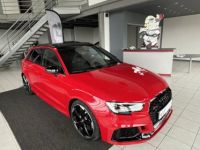 Audi RS3 SPORTBACK 2,5 TFSI 400 S-TRONIC 7 QUATTRO TOIT PANORAMIQUE GPS CAMERA HIFI BANG & OLUFSEN APPLE  - <small></small> 51.990 € <small>TTC</small> - #27