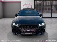 Audi RS3 SPORTBACK 2.5 TFSI 400 S tronic 7 Quattro *GARANTIE 12 MOIS* TOIT OUVRANT / BANGOLUFSEN / SIEGES RS - <small></small> 53.990 € <small>TTC</small> - #3