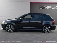 Audi RS3 SPORTBACK 2.5 TFSI 400 S tronic 7 Quattro *GARANTIE 12 MOIS* TOIT OUVRANT / BANGOLUFSEN / SIEGES RS - <small></small> 53.990 € <small>TTC</small> - #9