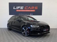 Audi RS3 Sportback 2.5 TFSI 400ch ( DAZA) quattro 2017 S tronic 7 2ème main entretien à jour - <small></small> 42.990 € <small>TTC</small> - #5